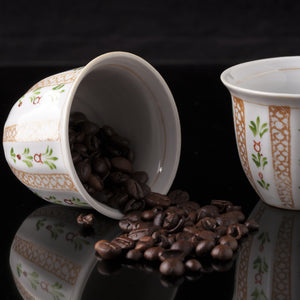 ARABIC COFFEE | القهوة العربية