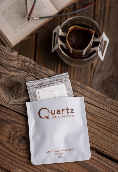 Coffee Drip Bags - أكياس قهوة للتقطير